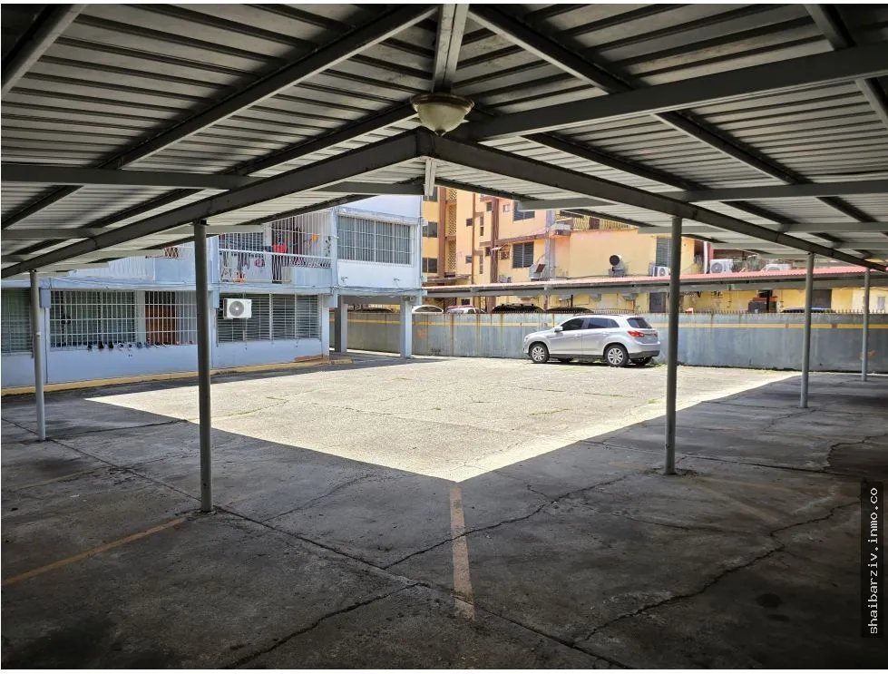 Venta de Edificio en El Cangrejo para Inversionistas (Edificio Marie)