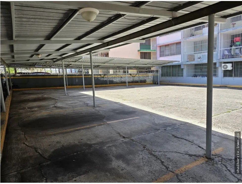 Venta de Edificio en El Cangrejo para Inversionistas (Edificio Marie)