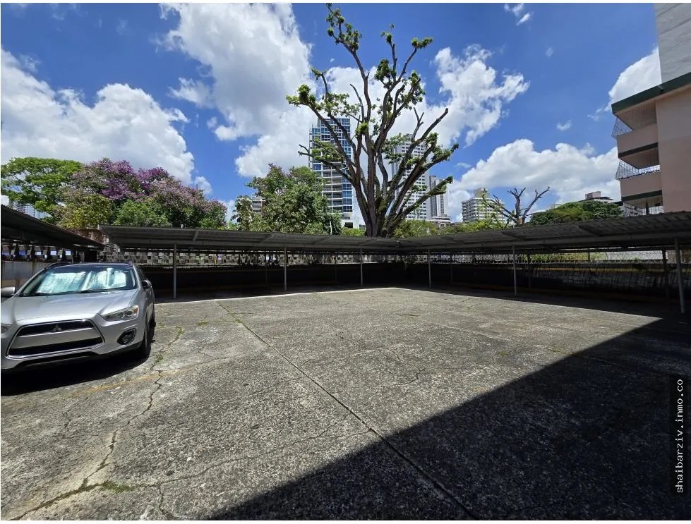 Venta de Edificio en El Cangrejo para Inversionistas (Edificio Marie)