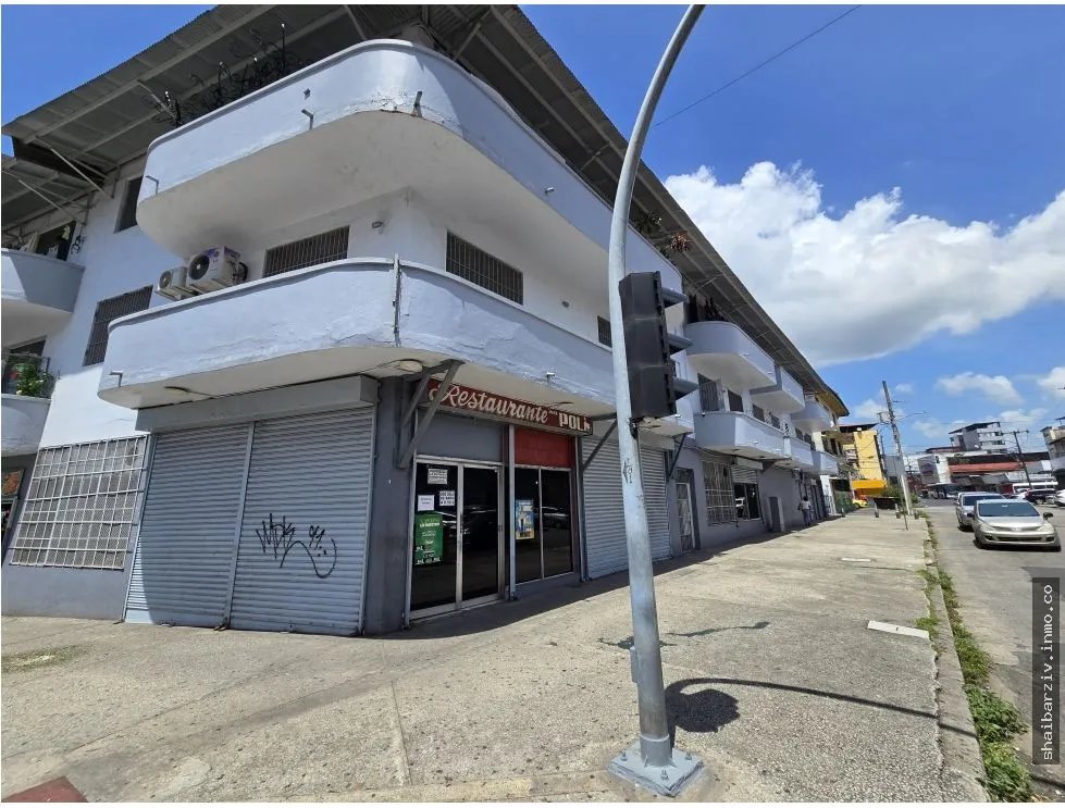 Edificio en Venta en Calidonia, ¡gran oportunidad para Inversionistas!