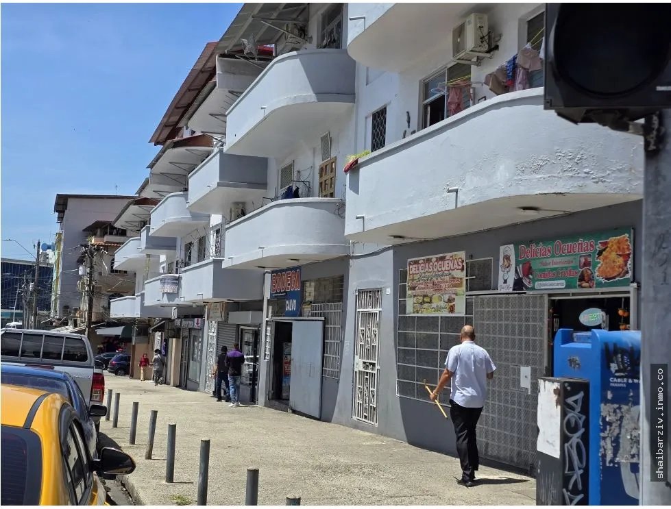 Edificio en Venta en Calidonia, ¡gran oportunidad para Inversionistas!