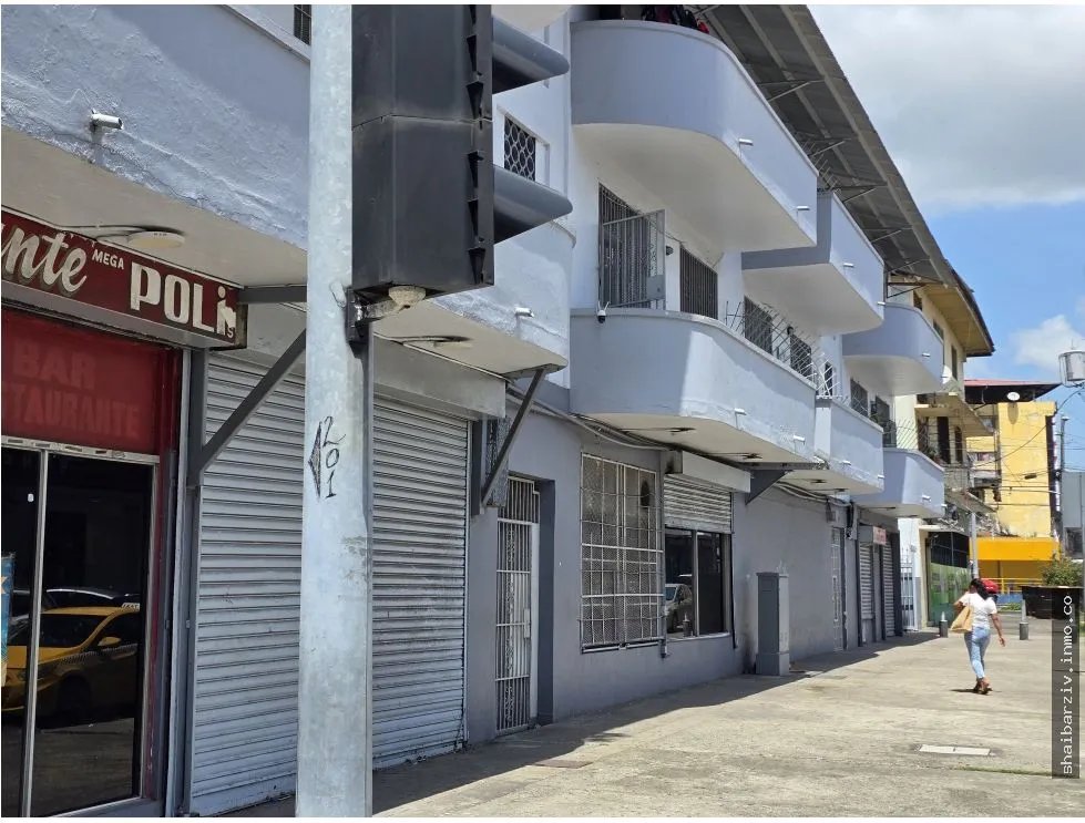 Edificio en Venta en Calidonia, ¡gran oportunidad para Inversionistas!