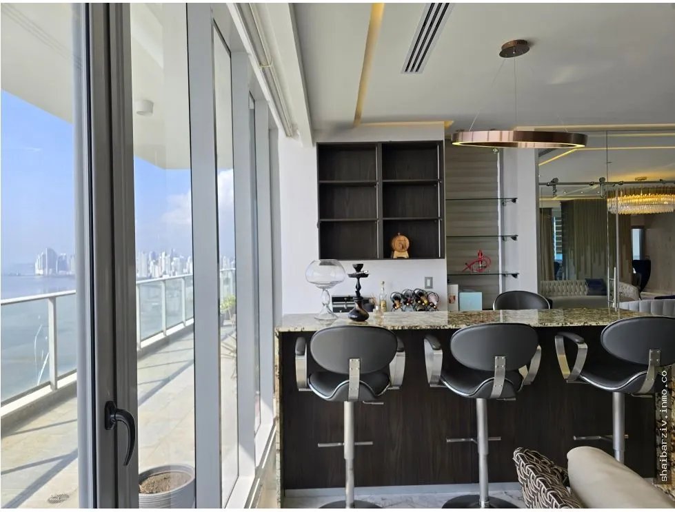 Se vende bello apartamento en Ph Regalía, Costa del Este