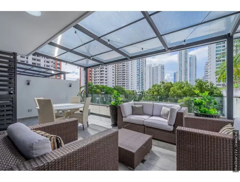 Se vende bello apartamento en San Francisco, Ph Living 73