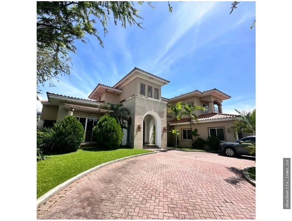 LUXURY RESIDENTIAL PROPERTY FOR SALE IN VILLAS DEL MAR, COSTA DEL ESTE
