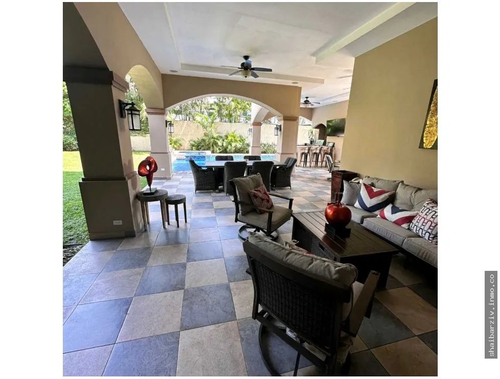 LUXURY RESIDENTIAL PROPERTY FOR SALE IN VILLAS DEL MAR, COSTA DEL ESTE