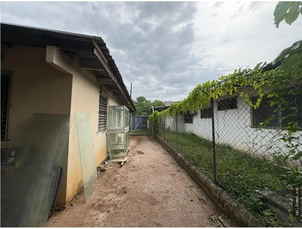 Land for Sale Facing the Panamerican Highway