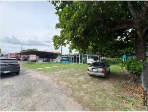 Land for Sale Facing the Panamerican Highway
