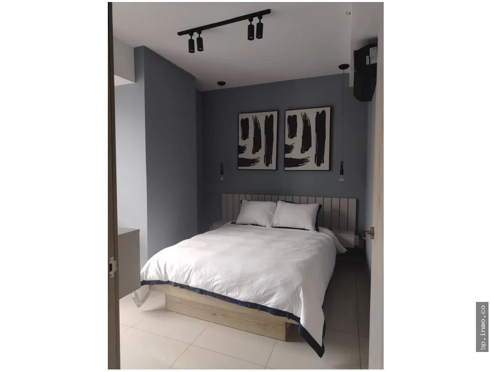 PENTHOUSE AMOBLADO CON AZOTEA PRIVADA, VISTAS AL MAR Y LA CIUDAD