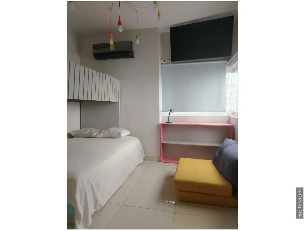 PENTHOUSE AMOBLADO CON AZOTEA PRIVADA, VISTAS AL MAR Y LA CIUDAD