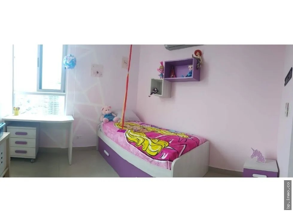 SE VENDE APARTAMENTO EN EL CARMEN, VÍA ESPAÑA - PH RAINBOW TOWER