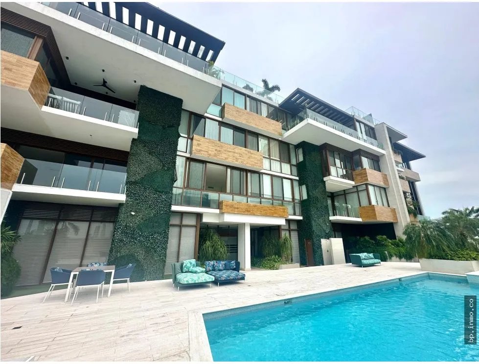 SE ALQUILA  APARTAMENTO EN OCEAN REEF