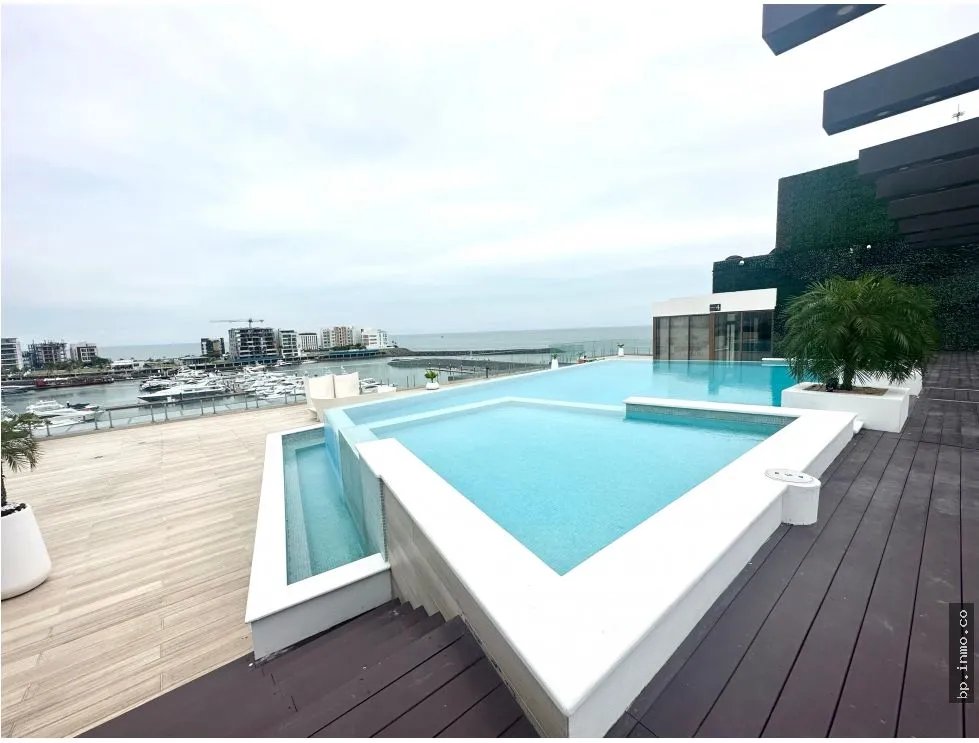 SE ALQUILA  APARTAMENTO EN OCEAN REEF