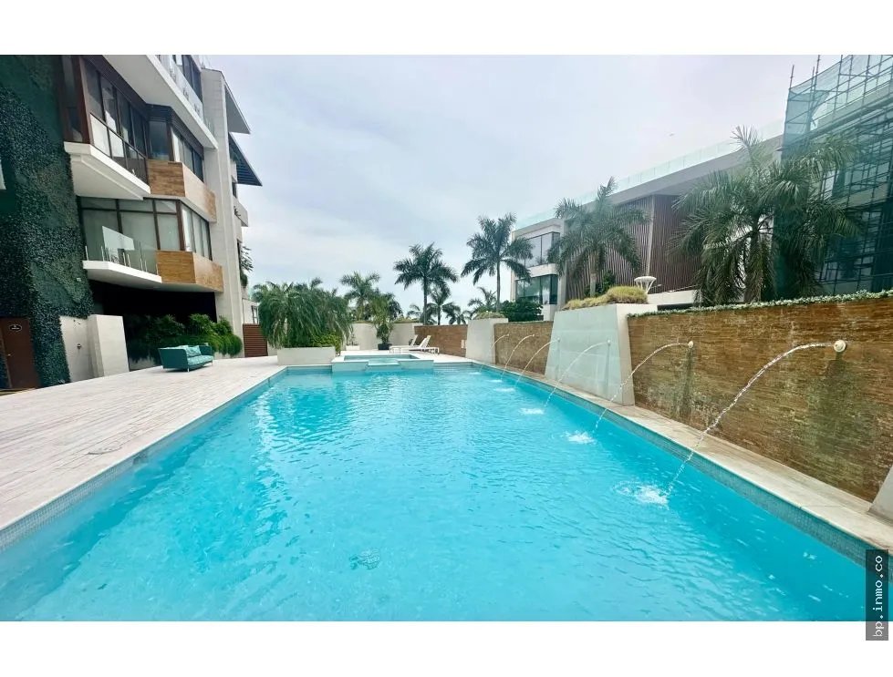 SE ALQUILA  APARTAMENTO EN OCEAN REEF