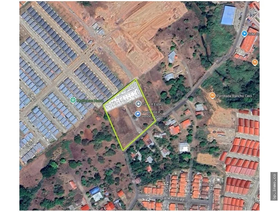 TERRENOS DISPONIBLES EN ARRAIJÁN, PANAMÁ OESTE