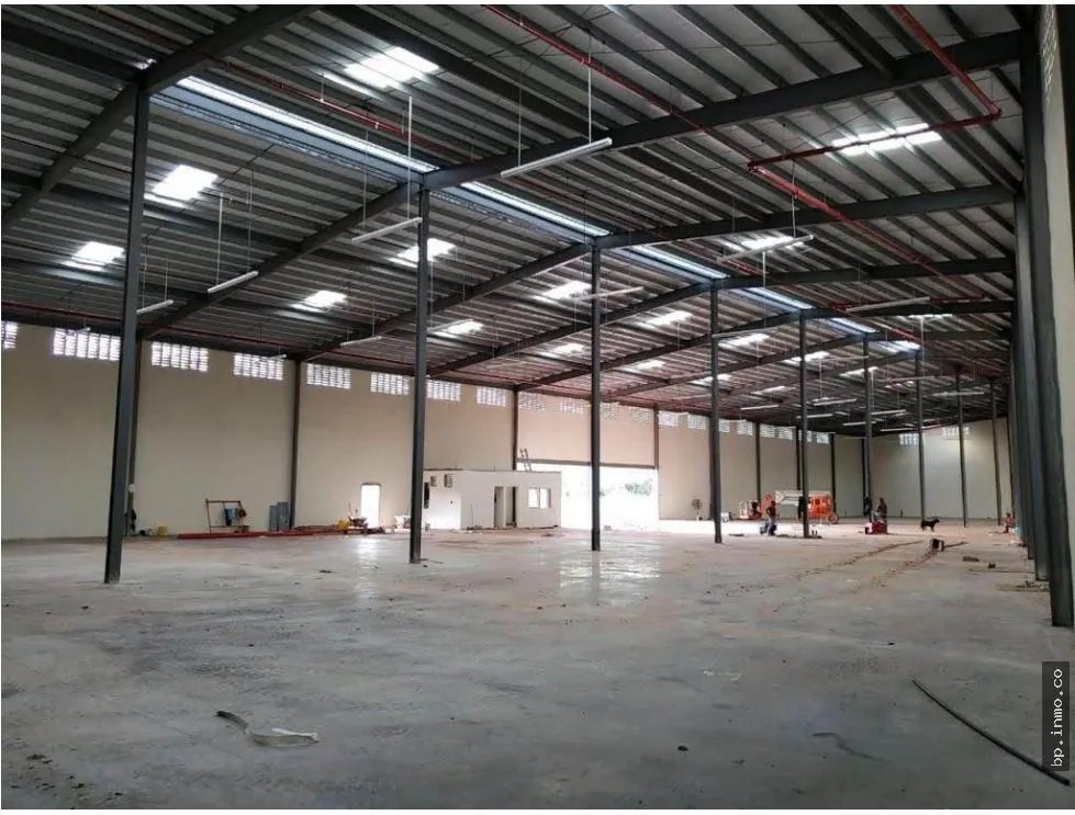 BODEGA DISPONIBLE EN ARRAIJÁN, PANAMÁ OESTE