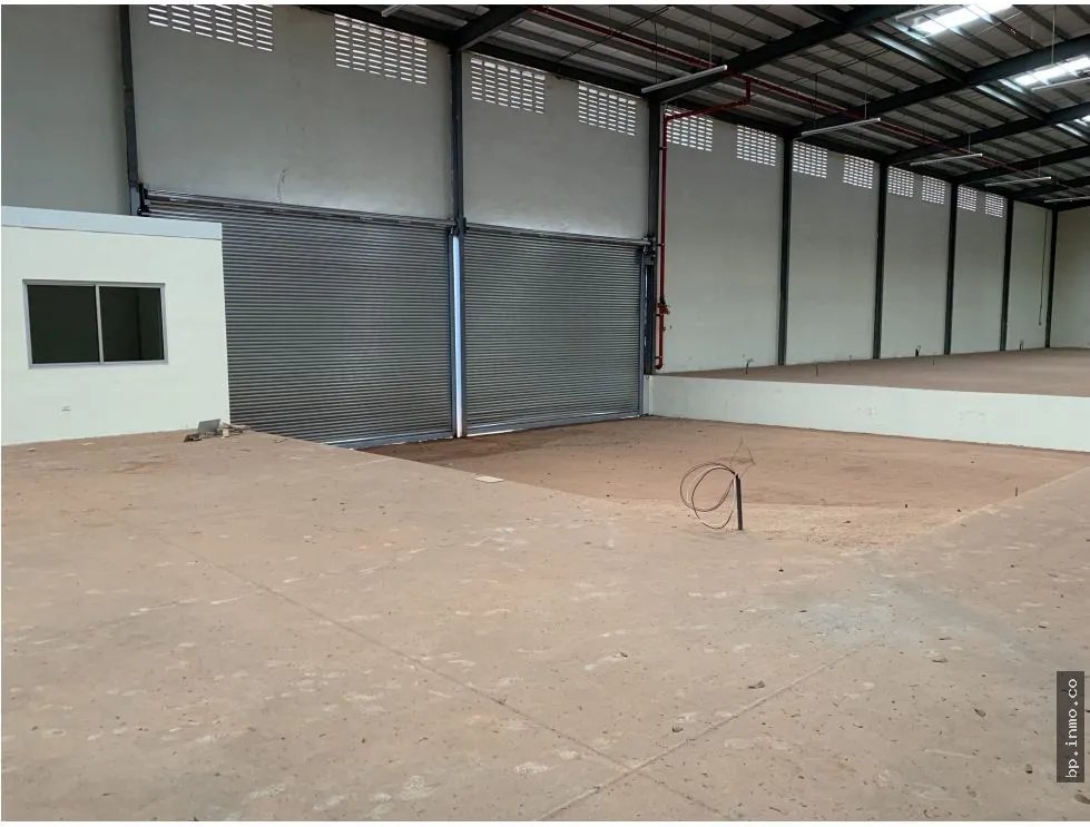 BODEGA DISPONIBLE EN ARRAIJÁN, PANAMÁ OESTE
