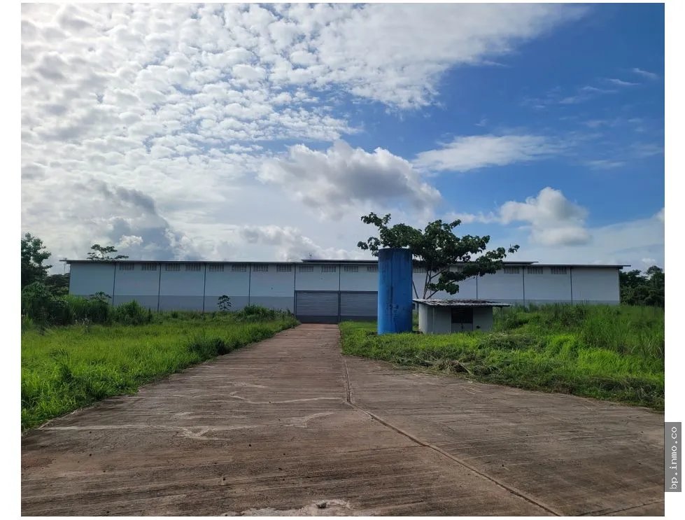 BODEGA DISPONIBLE EN ARRAIJÁN, PANAMÁ OESTE