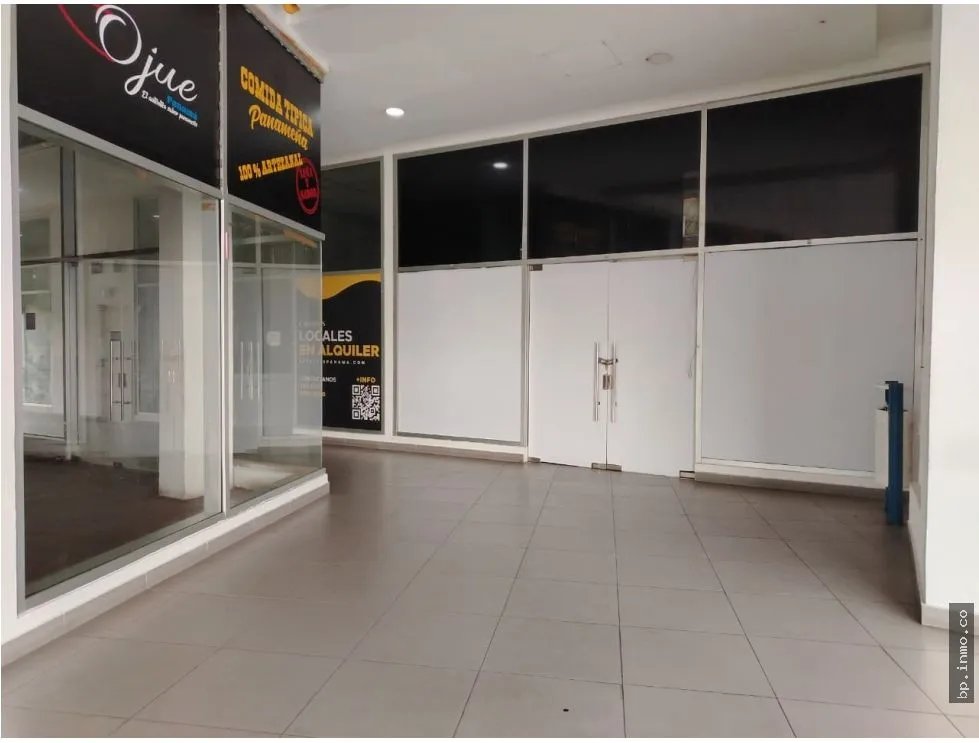SE ALQUILAN LOCALES EN BRISAS MALL, BRISAS DEL GOLF