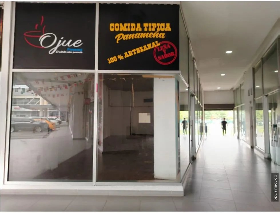 SE ALQUILAN LOCALES EN BRISAS MALL, BRISAS DEL GOLF