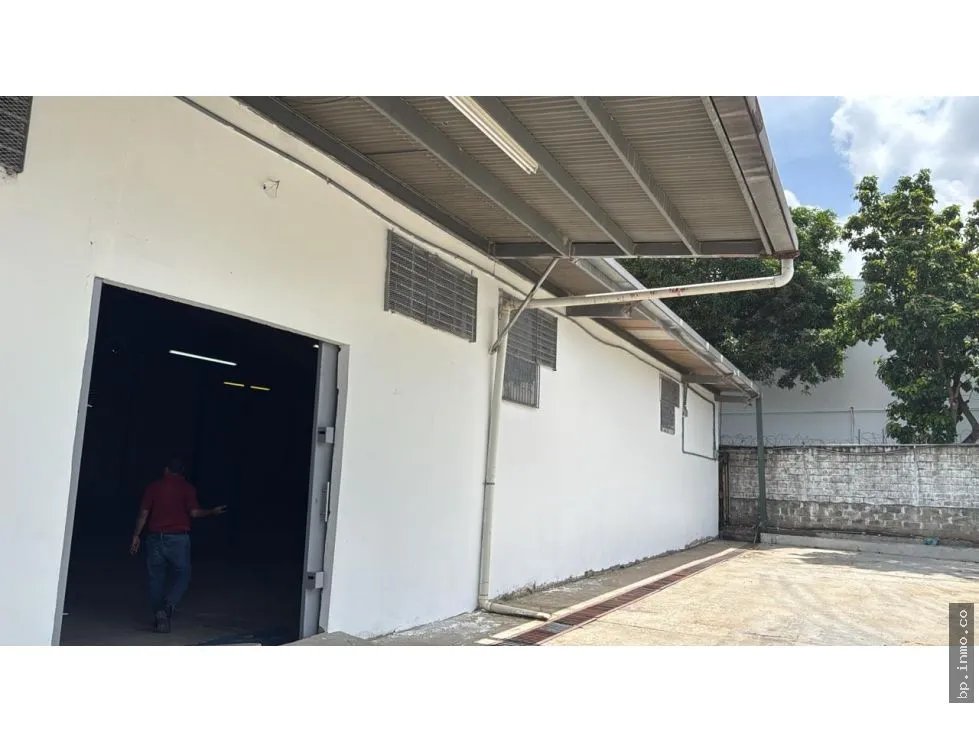 SE ALQULA BODEGA EN CARRASQUILLA