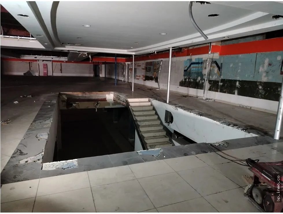 SE VENDE EDIFICIO EN CALIDONIA