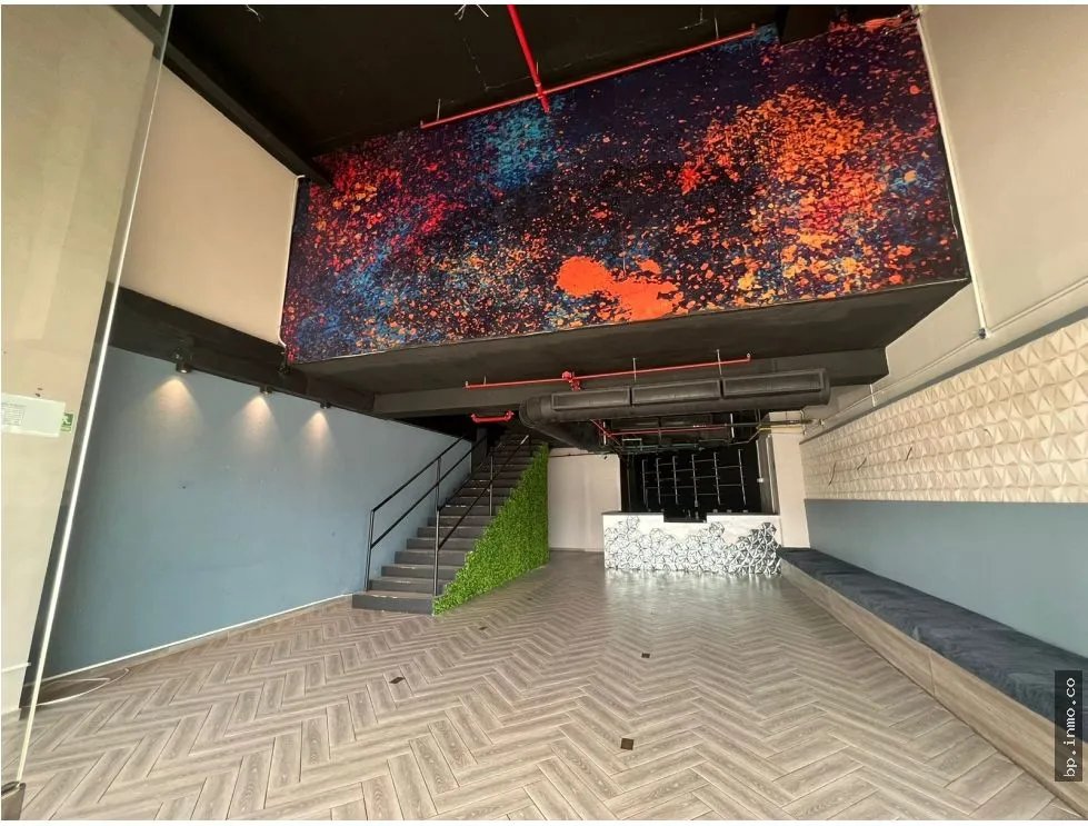 COMMERCIAL SPACE FOR RENT ON CALLE 50 - THE TOWERS