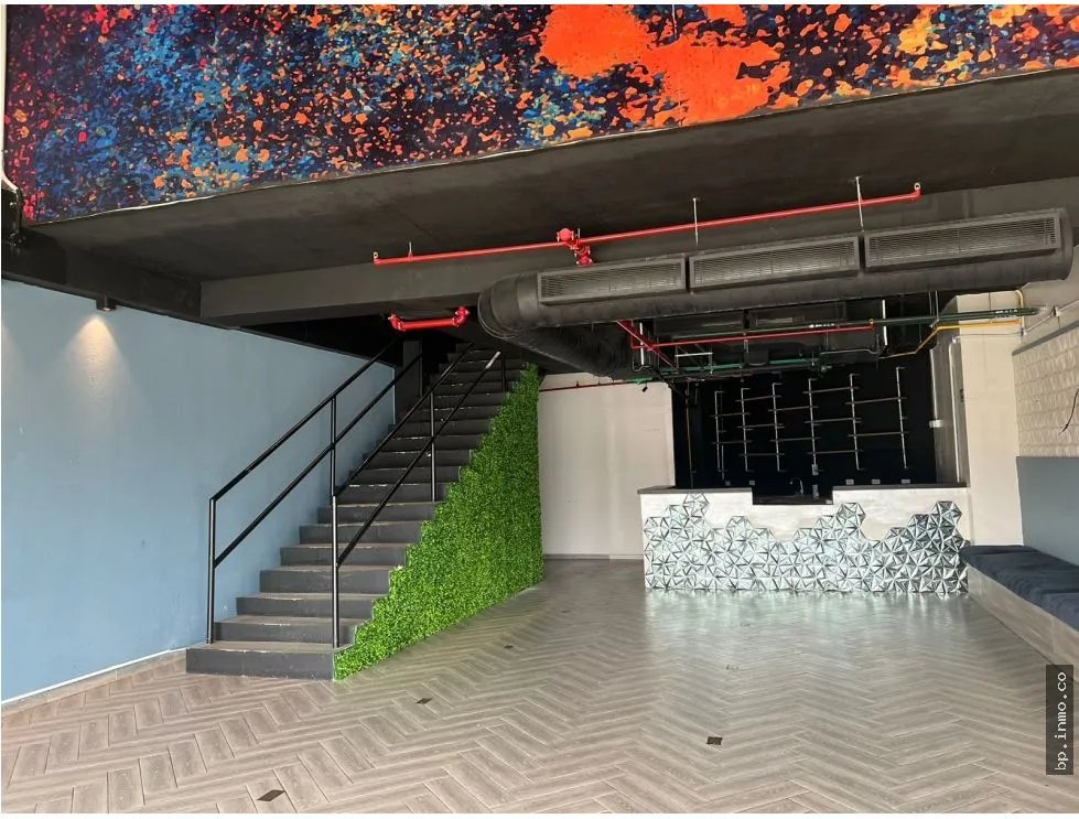 COMMERCIAL SPACE FOR RENT ON CALLE 50 - THE TOWERS