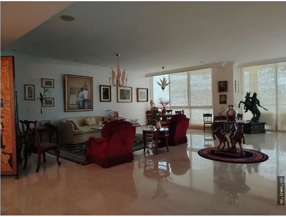 SE VENDE APARTAMENTO EN PACIFIC POINT