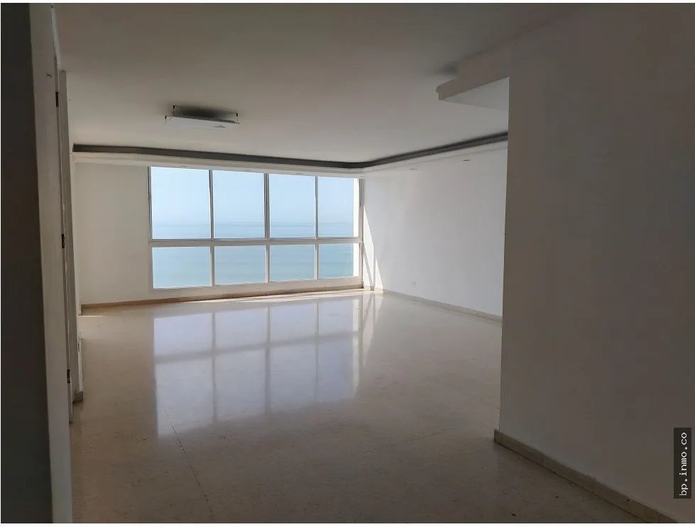 SE VENDE APTO CON VISTA AL MAR EN PAITILLA - PH WINSTON CHURCHILL
