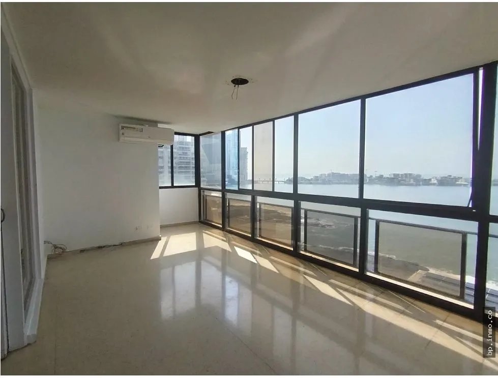 SE VENDE APTO CON VISTA AL MAR EN PAITILLA - PH WINSTON CHURCHILL