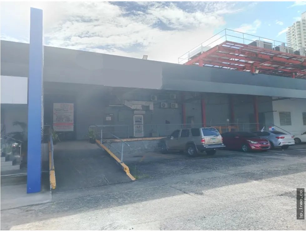 WAREHOUSE FOR RENT 750 m² ON TRANSISTMICA HIGHWAY