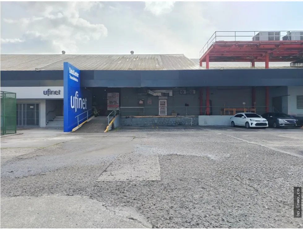 WAREHOUSE FOR RENT 750 m² ON TRANSISTMICA HIGHWAY