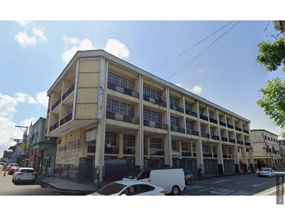 SE VENDE EDIFICIO EN COLÓN