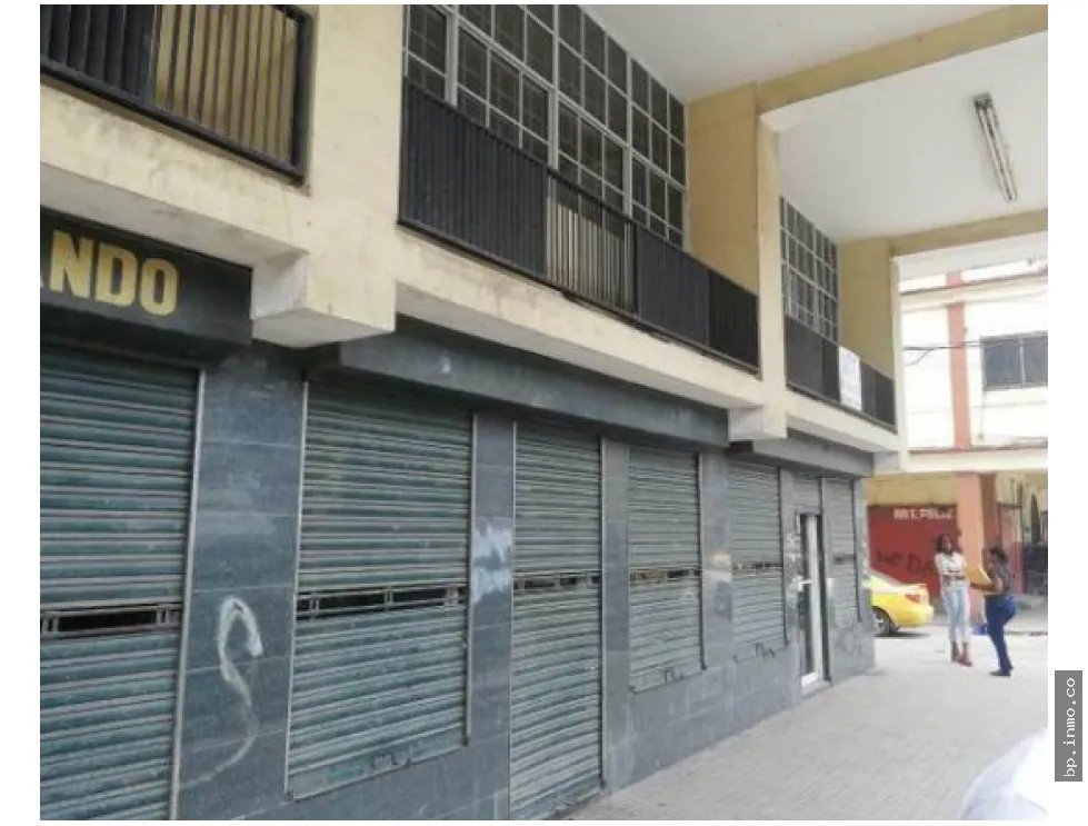 SE VENDE EDIFICIO EN COLÓN