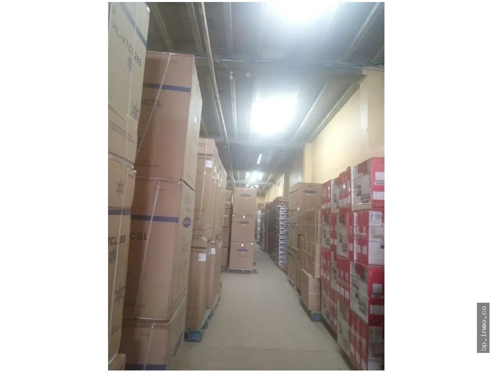 FOR LEASE: WAREHOUSE IN FREE TRADE ZONE - 1,800 m2