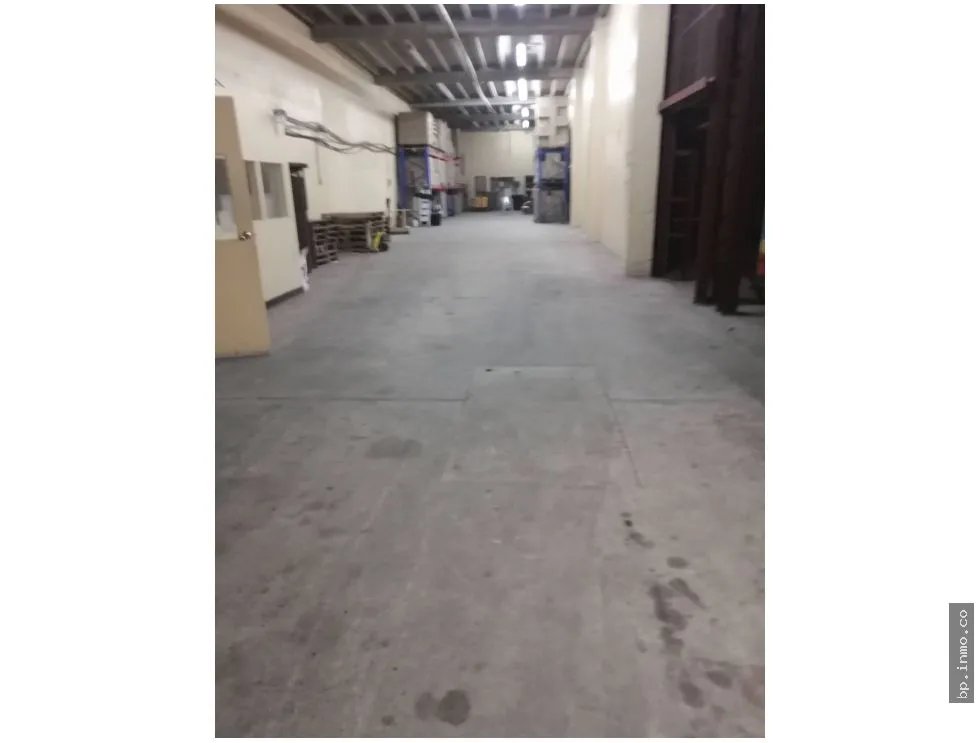 FOR LEASE: WAREHOUSE IN FREE TRADE ZONE - 1,800 m2