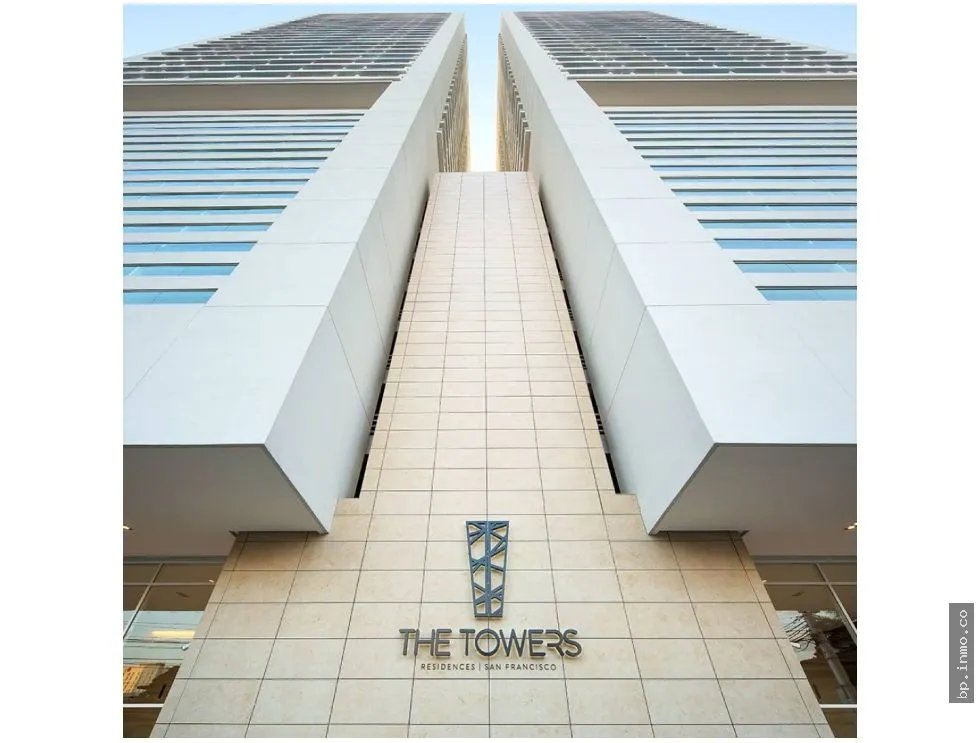 SE VENDE APARTAMENTO EN THE TOWERS RESIDENCES, CALLE 50