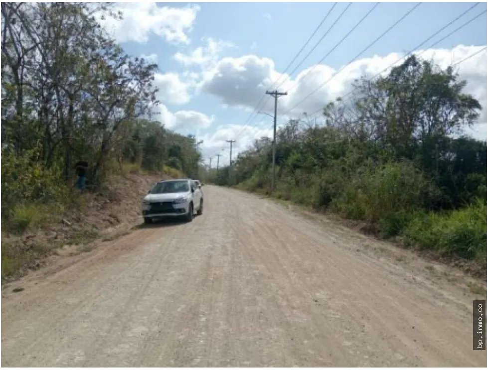 SE VENDE 9.96 HECTÁREAS EN PACORA