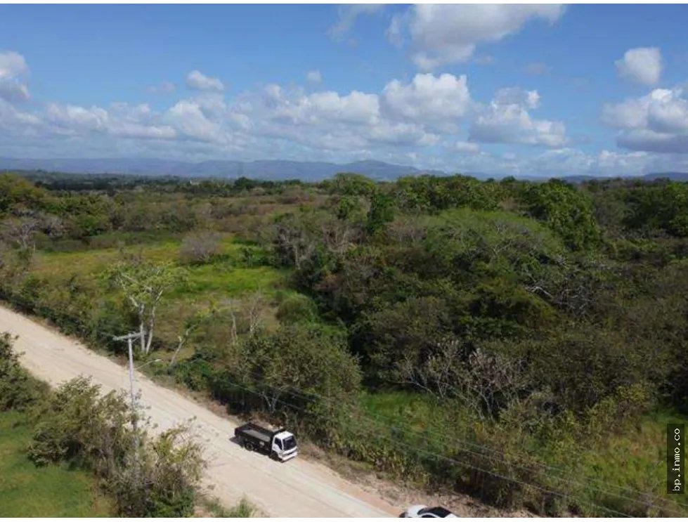 SE VENDE 9.96 HECTÁREAS EN PACORA