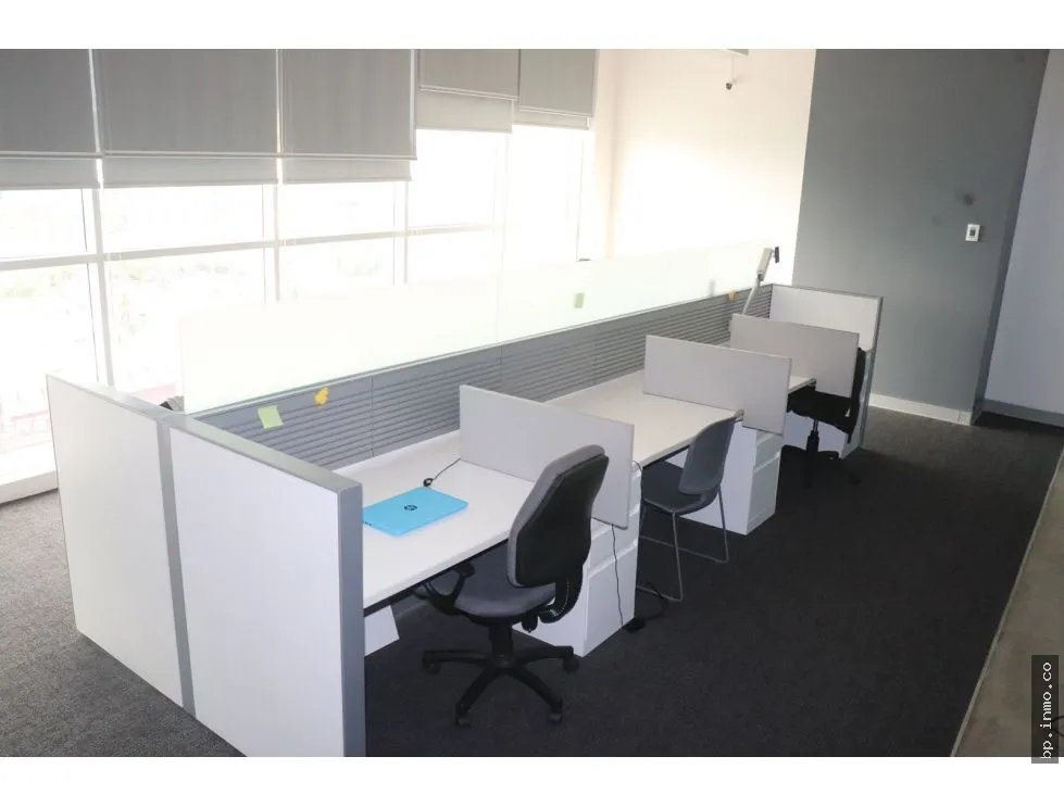 SE ALQUILAN OFICINAS DE 734.10 M2 EN CONDADO BUSINESS CENTER