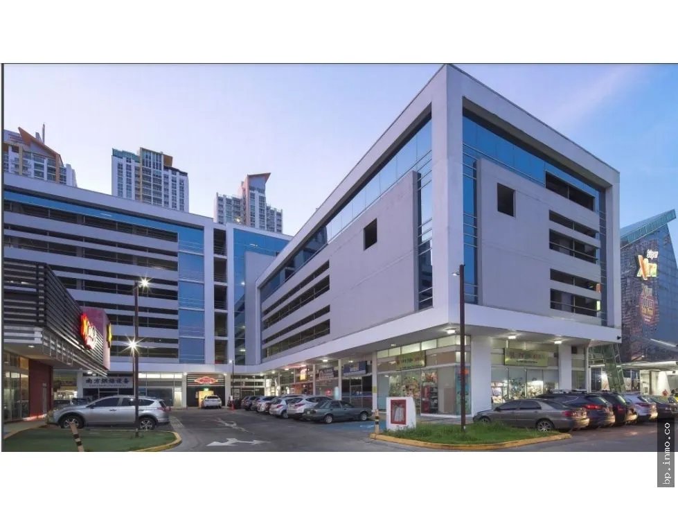 SE ALQUILAN OFICINAS DE 734.10 M2 EN CONDADO BUSINESS CENTER