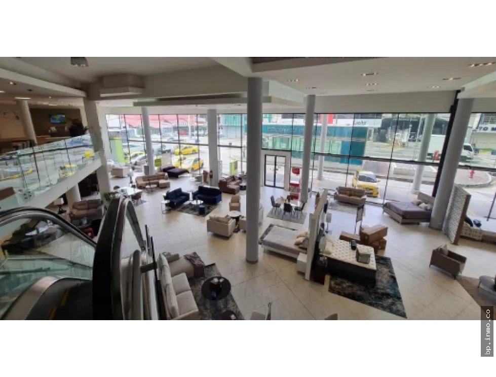 SE VENDE EDIFICIO EN VÍA ESPAÑA