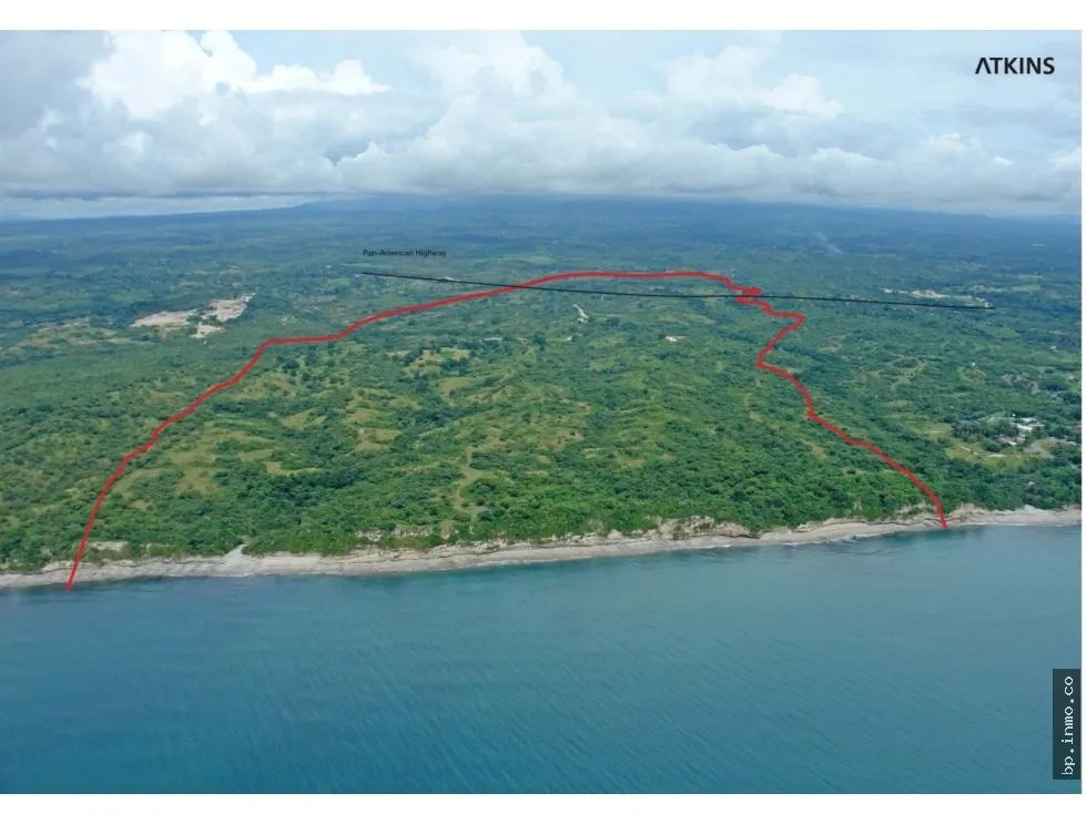 270 HECTARES OF LAND FOR SALE IN SAN CARLOS, PANAMA OESTE