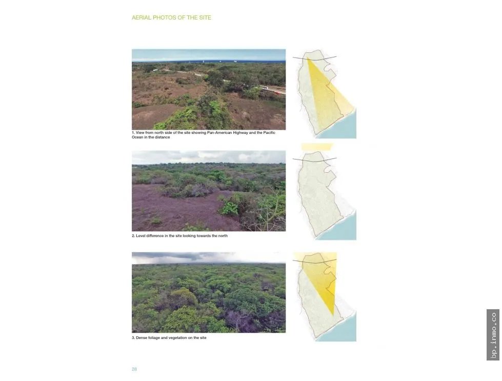270 HECTARES OF LAND FOR SALE IN SAN CARLOS, PANAMA OESTE