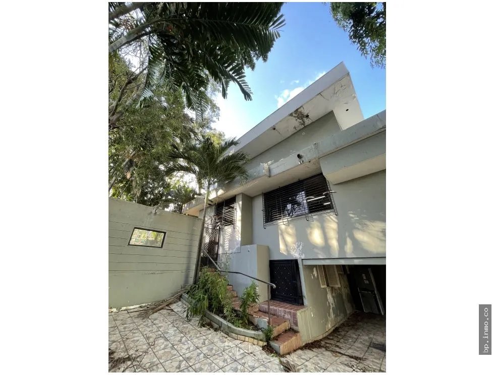 HOUSE FOR SALE 836M2 IN PUNTA PAITILLA
