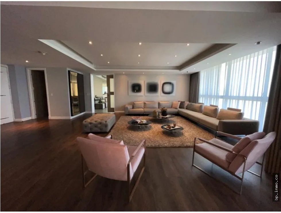 SE VENDE APARTAMENTO DE 658 M2 EN PH DUPONT TOWER