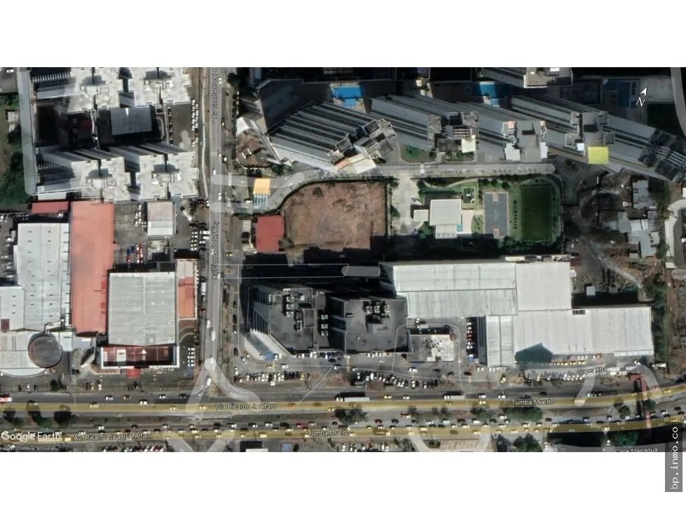 LAND FOR SALE IN CONDADO DEL REY - 4266 M2