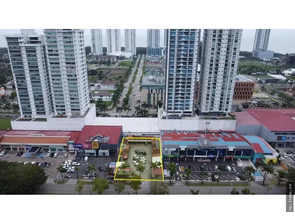LAND FOR SALE IN COSTA DEL ESTE - 1500 M2