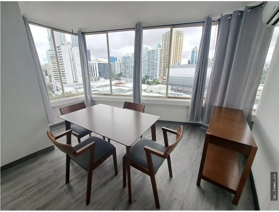 FURNISHED APARTMENT FOR SALE IN PUNTA PAITILLA - PH IPANEMA